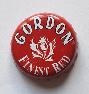 Gordon finest red, Gordon